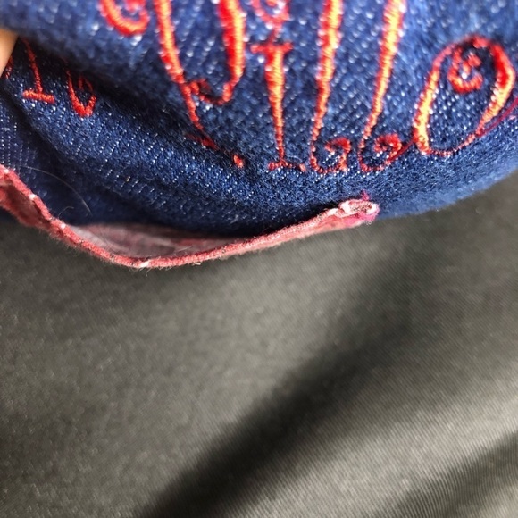 Tooth Fairy Pillow Embroidered w/ Pocket & Handle - Picture 4 of 7